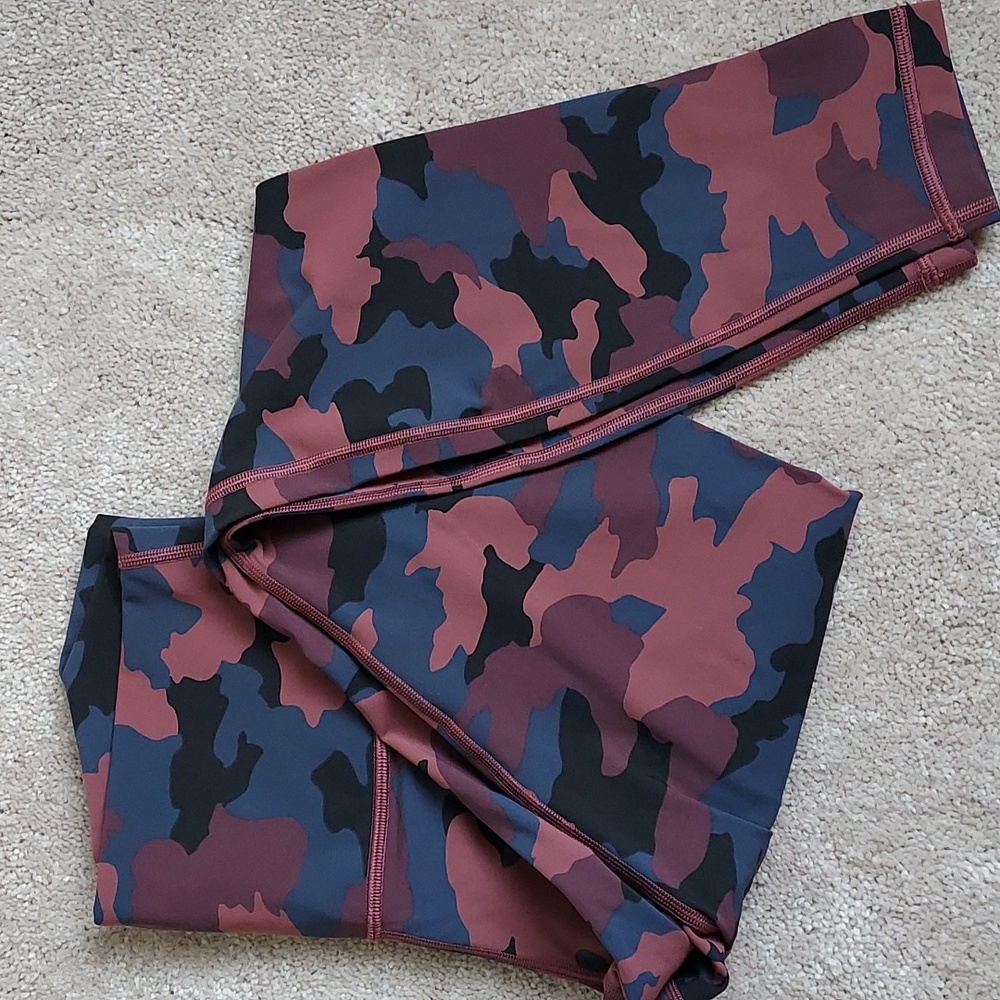NWOT LULULEMON leggings